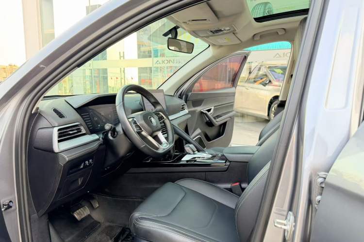 Used BYD Song Pro 2021 1.5T Automatic Elite Edition Left Front Seat