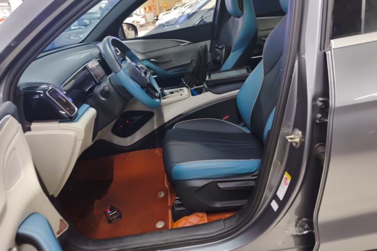 Used BYD Song Pro 2021 1.5T Automatic Xiaoyun Elite Edition Left Front Seat