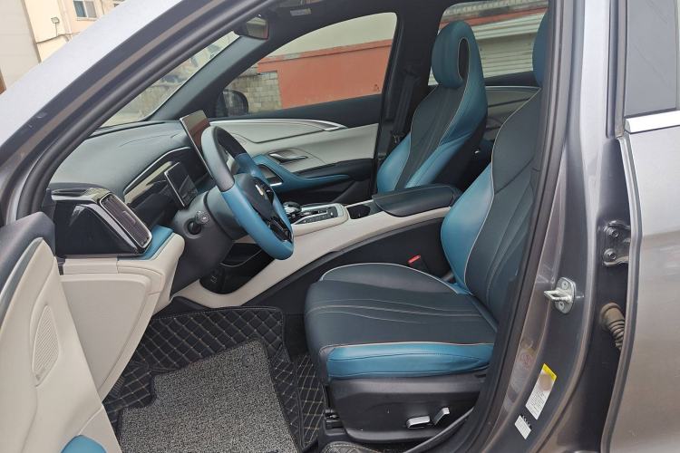 Used BYD Song Pro 2021 1.5T Automatic Xiaoyun Edition Prestige Version Left Front Seat