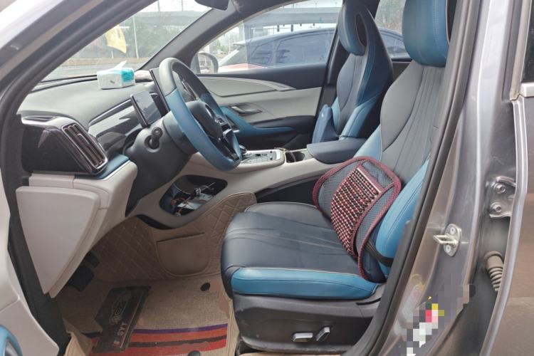 Used BYD Song Pro 2021 1.5T Automatic Xiaoyun Luxury Model Left Front Seat