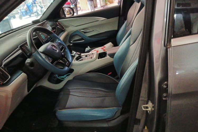 Used BYD Song Pro 2021 1.5T Automatic Xiaoyun Luxury Model Left Front Seat