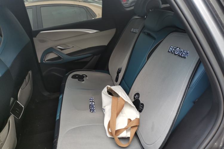 Used BYD Song Pro 2021 1.5T Automatic Xiaoyun Elite Edition Left Rear Seat