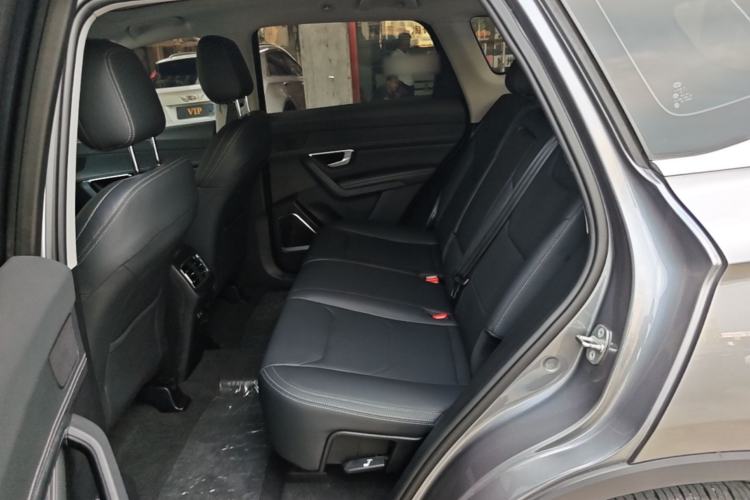 Used BYD Song Pro 2021 1.5T Automatic Elite Edition Left Rear Seat