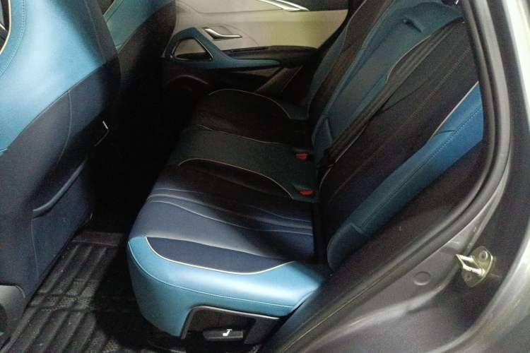 Used BYD Song Pro 2021 1.5T Automatic Xiaoyun Elite Edition Left Rear Seat