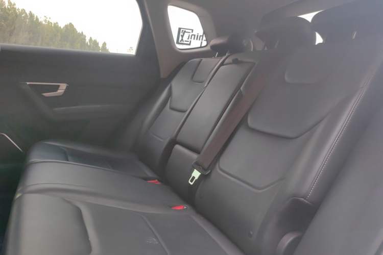 Used BYD Song Pro 2021 1.5T Automatic Elite Edition Left Rear Seat