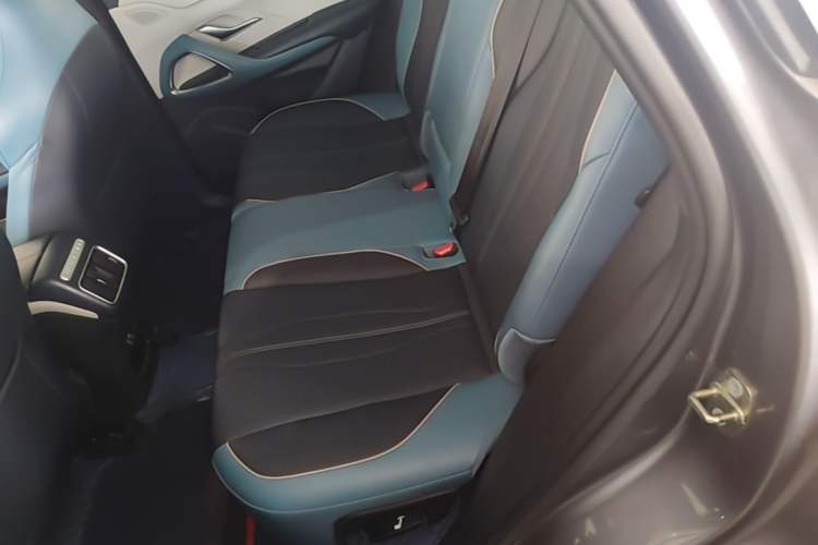 Used BYD Song Pro 2021 1.5T Automatic Xiaoyun Elite Edition Left Rear Seat