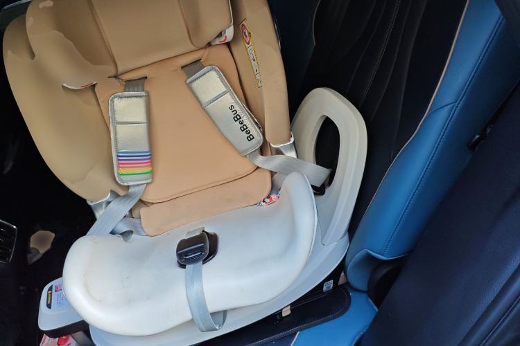 Used BYD Song Pro 2021 1.5T Automatic Xiaoyun Luxury Model Left Rear Seat