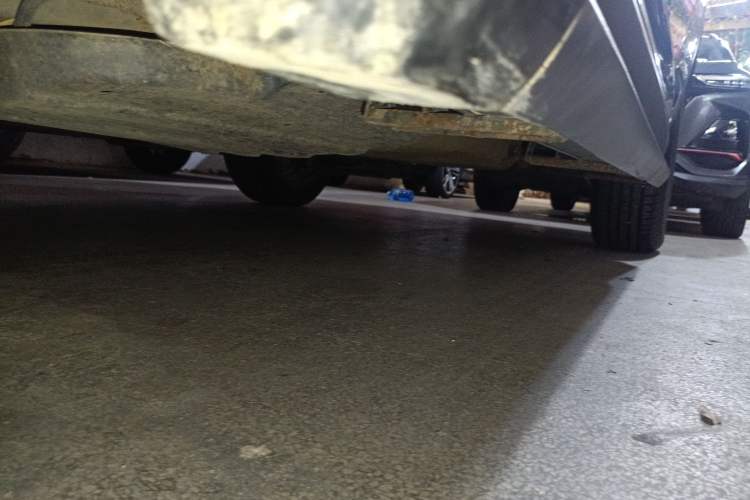 Used BYD Song Pro 2021 1.5T Automatic Xiaoyun Elite Edition Left Side Sill