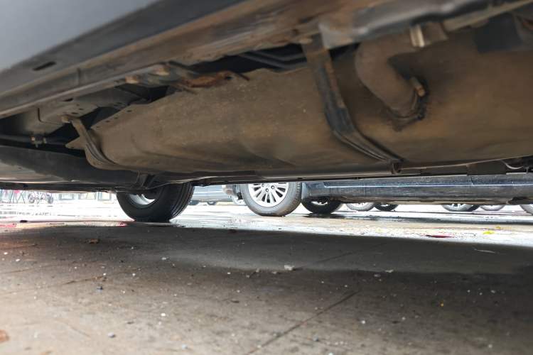 Used BYD Song Pro 2021 1.5T Automatic Xiaoyun Luxury Model Left Side Sill