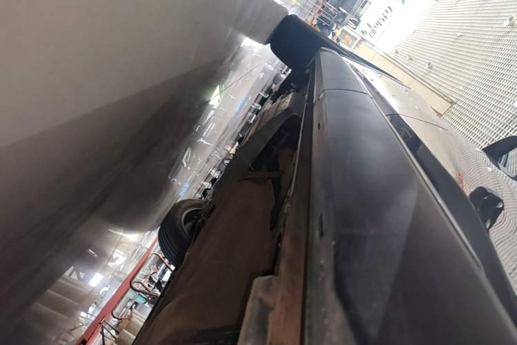 Used BYD Song Pro 2021 1.5T Automatic Xiaoyun Elite Edition Left Side Sill