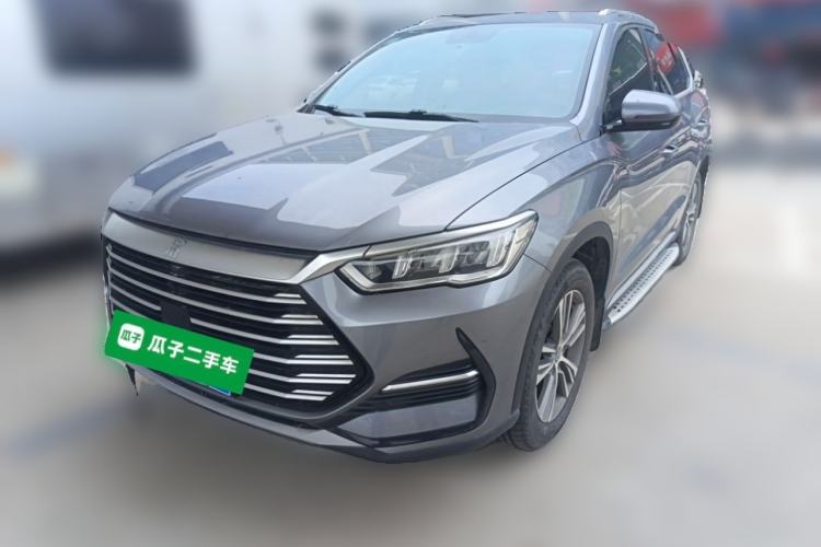 Used BYD Song Pro 2021 1.5T Automatic Elite Edition Guazi used car, China used car export, Used car for sale, Used  cars, Cheapest cars for sale