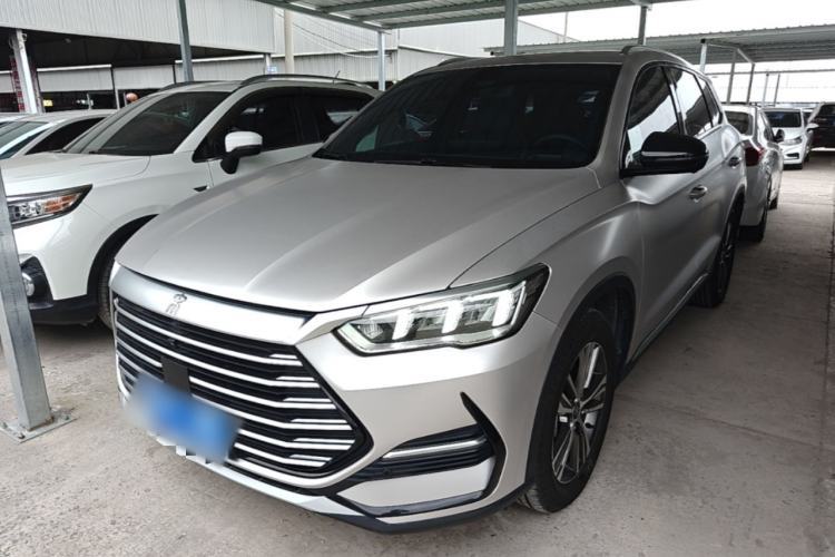 Used BYD Song Pro 2021 1.5T Automatic Xiaoyun Luxury Model Guazi used car, China used car export, Used car for sale, Used  cars, Cheapest cars for sale
