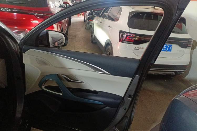 Used BYD Song Pro 2021 1.5T Automatic Xiaoyun Elite Edition Right Front Door Interior