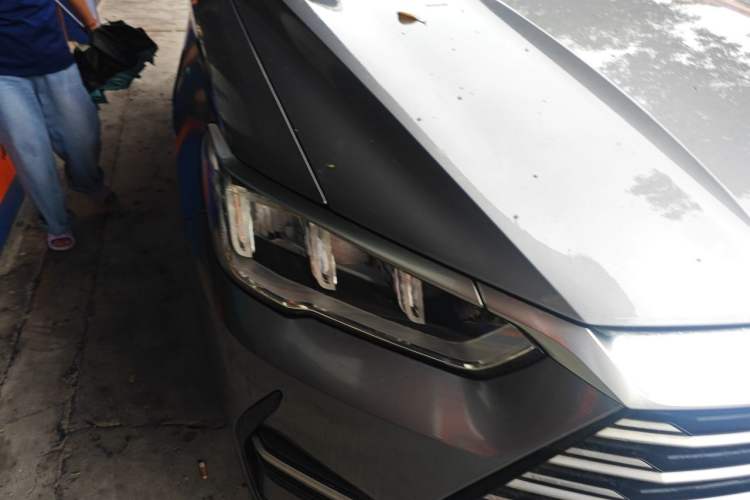 Used BYD Song Pro 2021 1.5T Automatic Xiaoyun Elite Edition Right Front Headlight