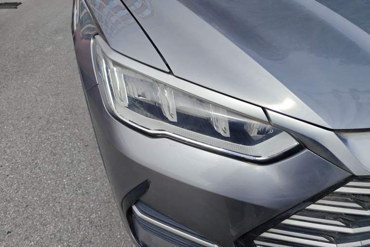 Used BYD Song Pro 2021 1.5T Automatic Xiaoyun Luxury Model Right Front Headlight