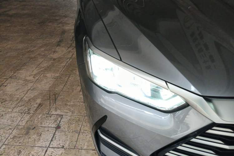 Used BYD Song Pro 2021 1.5T Automatic Xiaoyun Luxury Model Right Front Headlight