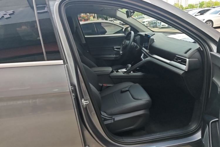 Used BYD Song Pro 2021 1.5T Automatic Elite Edition Right Front Seat