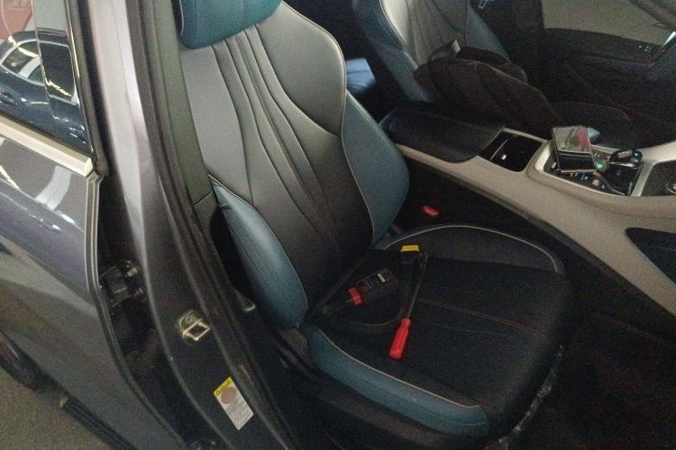 Used BYD Song Pro 2021 1.5T Automatic Xiaoyun Elite Edition Right Front Seat