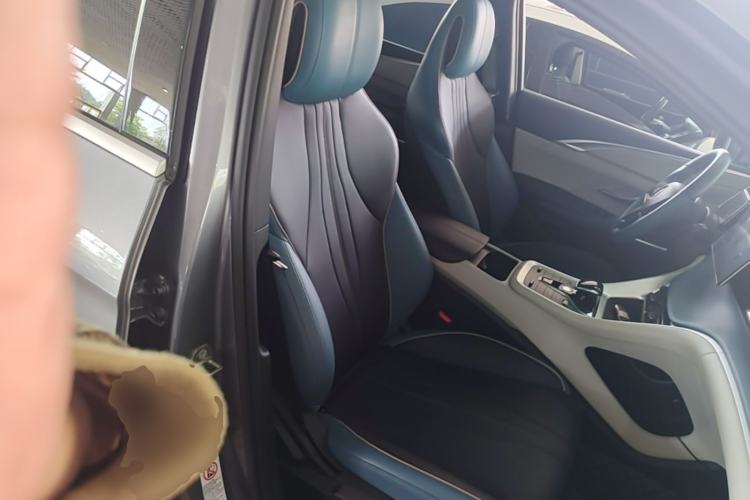 Used BYD Song Pro 2021 1.5T Automatic Xiaoyun Elite Edition Right Front Seat