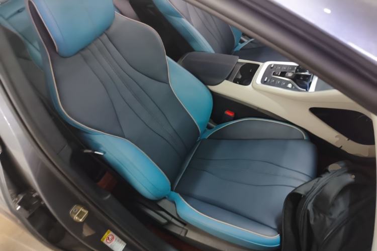 Used BYD Song Pro 2021 1.5T Automatic Xiaoyun Elite Edition Right Front Seat