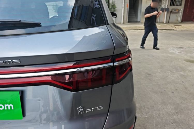 Used BYD Song Pro 2021 1.5T Automatic Elite Edition Right Rear Taillight
