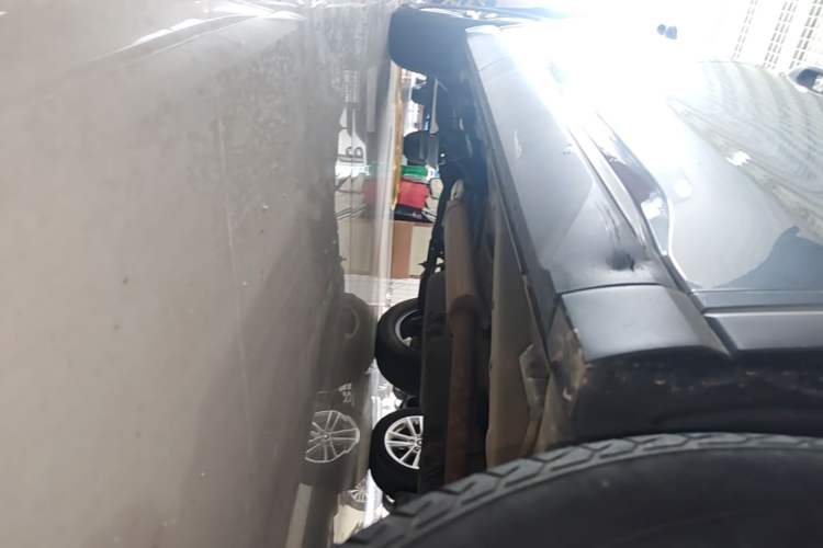 Used BYD Song Pro 2021 1.5T Automatic Xiaoyun Elite Edition Right Side Sill
