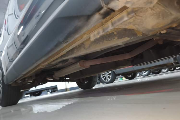 Used BYD Song Pro 2021 1.5T Automatic Xiaoyun Elite Edition Right Side Sill