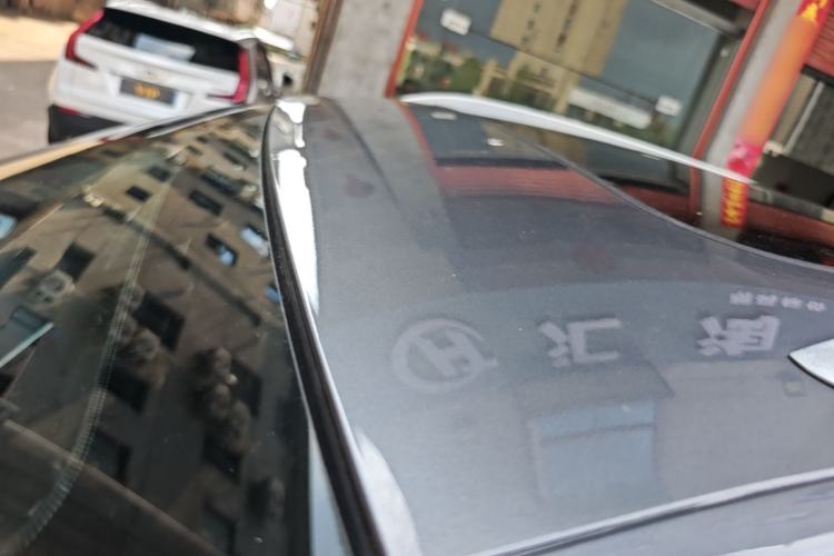 Used BYD Song Pro 2021 1.5T Automatic Elite Edition Roof