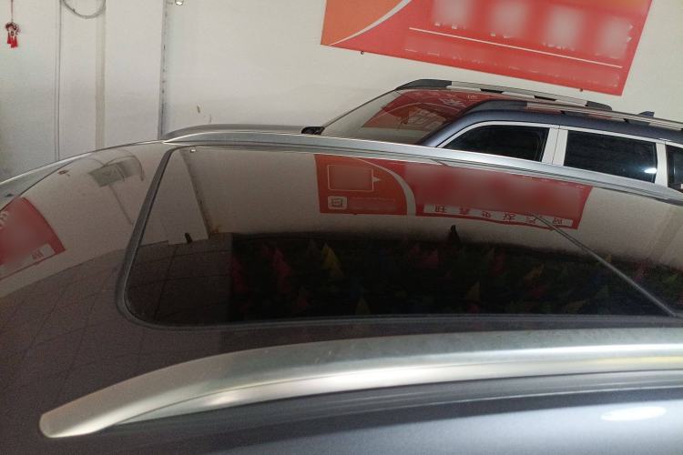 Used BYD Song Pro 2021 1.5T Automatic Xiaoyun Elite Edition Roof