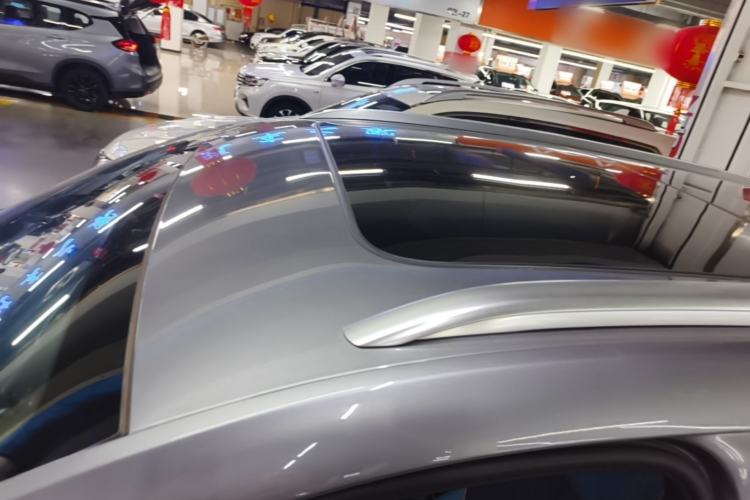 Used BYD Song Pro 2021 1.5T Automatic Xiaoyun Elite Edition Roof