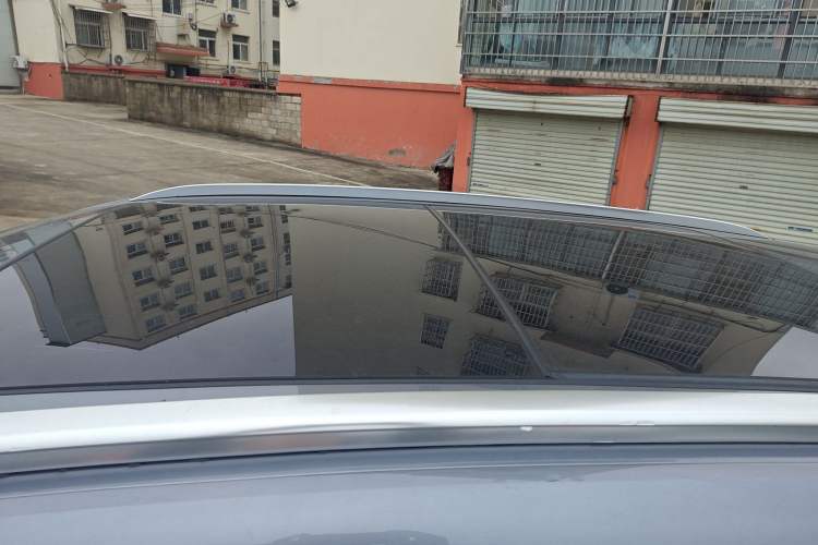 Used BYD Song Pro 2021 1.5T Automatic Xiaoyun Edition Prestige Version Roof