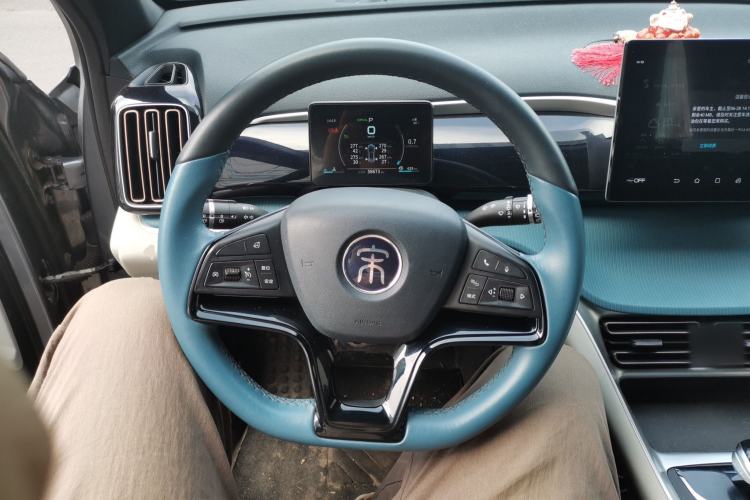 Used BYD Song Pro 2021 1.5T Automatic Xiaoyun Elite Edition Steering Wheel