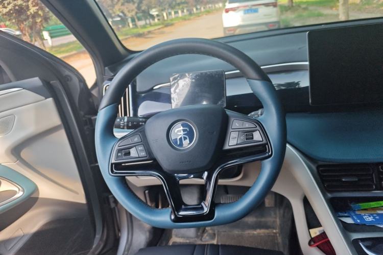 Used BYD Song Pro 2021 1.5T Automatic Xiaoyun Elite Edition Steering Wheel