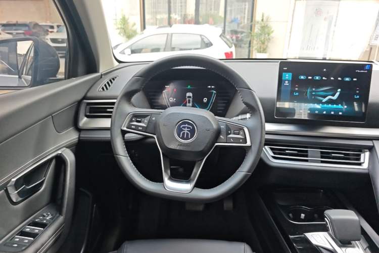 Used BYD Song Pro 2021 1.5T Automatic Elite Edition Steering Wheel