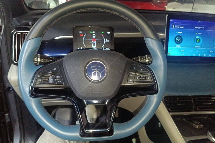 Used BYD Song Pro 2021 1.5T Automatic Xiaoyun Elite Edition Steering Wheel