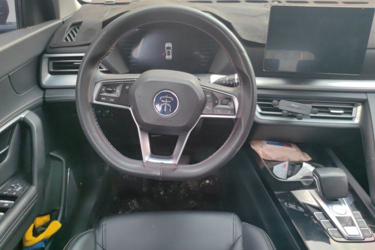 Used BYD Song Pro 2021 1.5T Automatic Elite Edition Steering Wheel