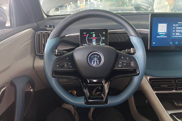 Used BYD Song Pro 2021 1.5T Automatic Xiaoyun Elite Edition Steering Wheel