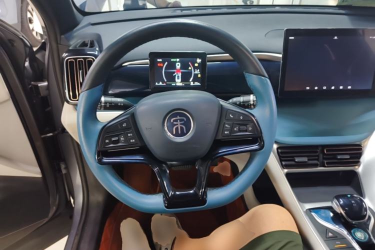 Used BYD Song Pro 2021 1.5T Automatic Xiaoyun Elite Edition Steering Wheel