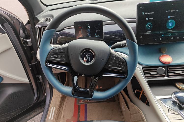 Used BYD Song Pro 2021 1.5T Automatic Xiaoyun Luxury Model Steering Wheel