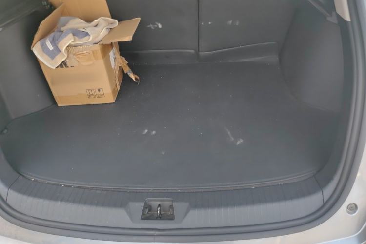 Used BYD Song Pro 2021 1.5T Automatic Elite Edition Trunk