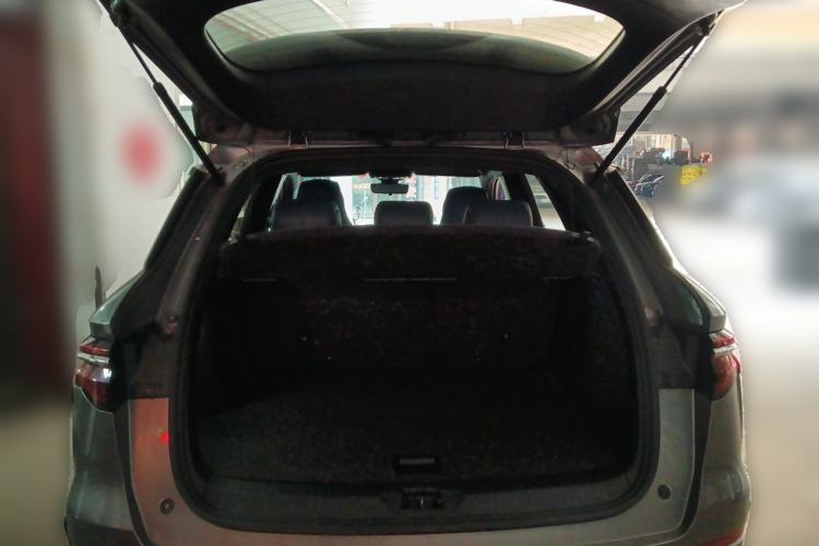 Used BYD Song Pro 2021 1.5T Automatic Xiaoyun Luxury Model Trunk