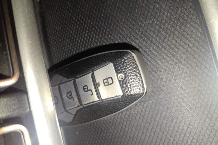 Used BYD Song Pro 2021 1.5T Automatic Xiaoyun Elite Edition Vehicle Key