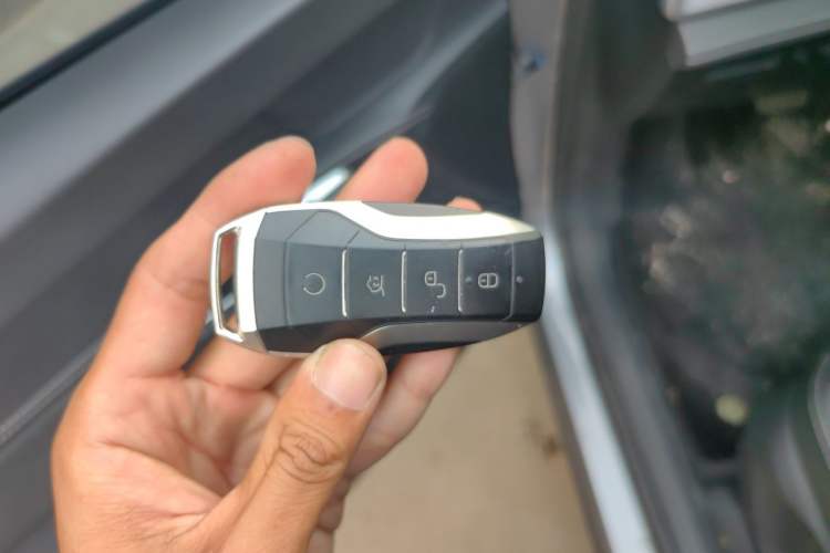 Used BYD Song Pro 2021 1.5T Automatic Elite Edition Vehicle Key