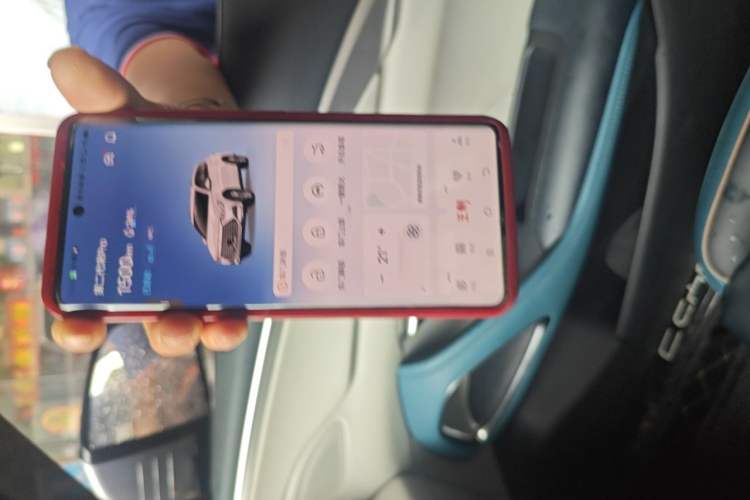 Used BYD Song Pro 2021 1.5T Automatic Xiaoyun Elite Edition Vehicle Key
