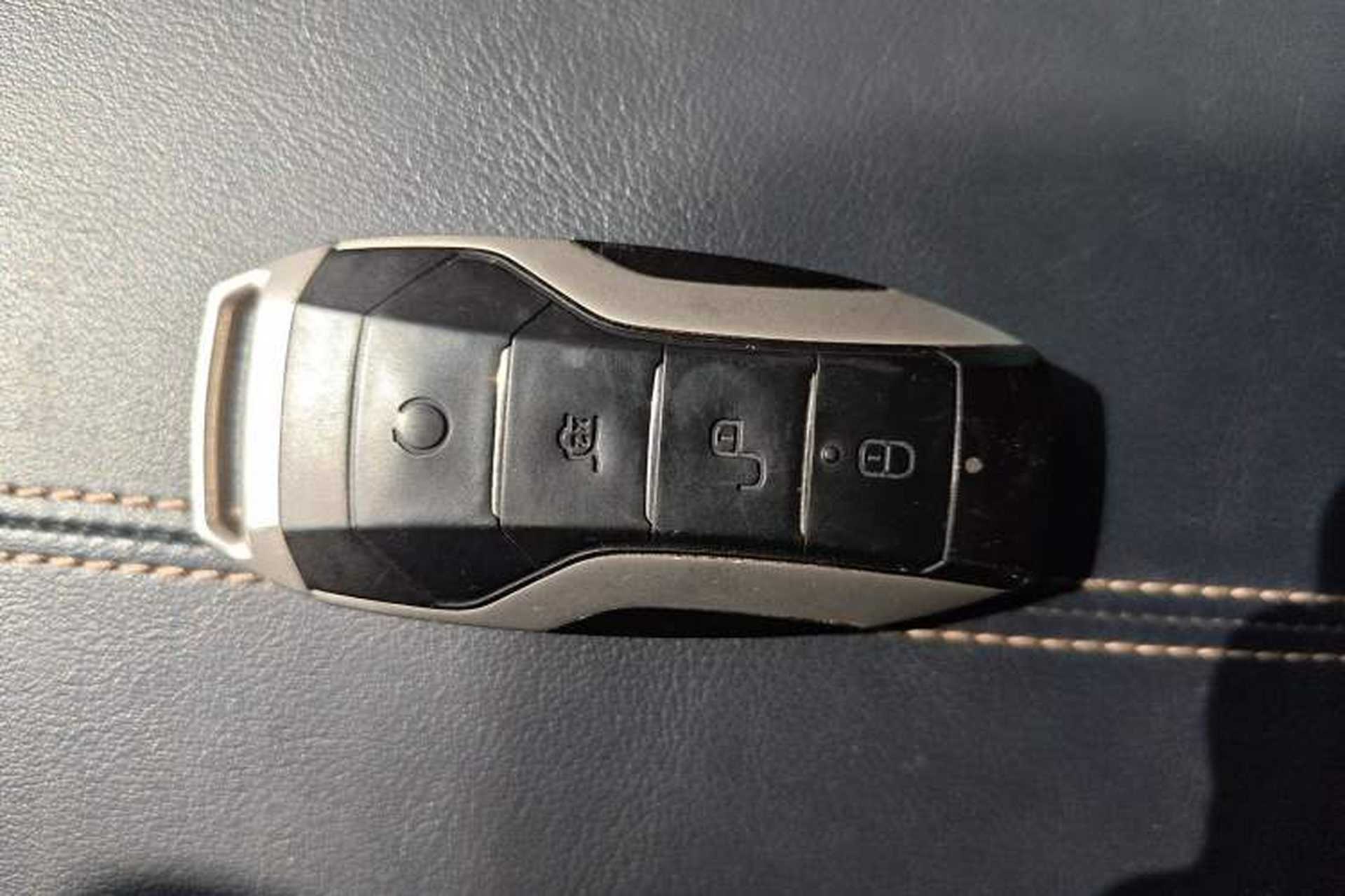 Used BYD Song Pro 2021 1.5T Automatic Xiaoyun Elite Edition Vehicle Key