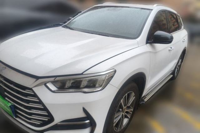 Ojetý BYD Song Pro 2021 1.5T Automatic Xiaoyun Elite Edition