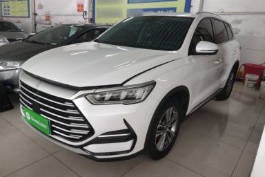 Used BYD Song Pro 2021 1.5T Automatic Elite Edition