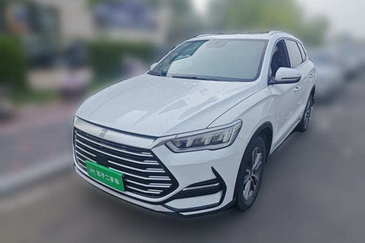 Used BYD Song Pro 2021 1.5T Automatic Xiaoyun Elite Edition Guazi used car, China used car export, Used car for sale, Used  cars, Cheapest cars for sale
