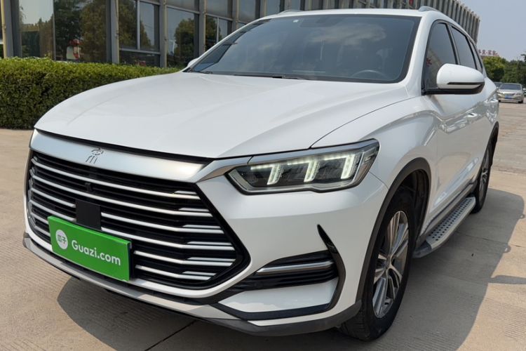 Used BYD Song Pro 2021 1.5T Automatic Xiaoyun Elite Edition Guazi used car, China used car export, Used car for sale, Used  cars, Cheapest cars for sale