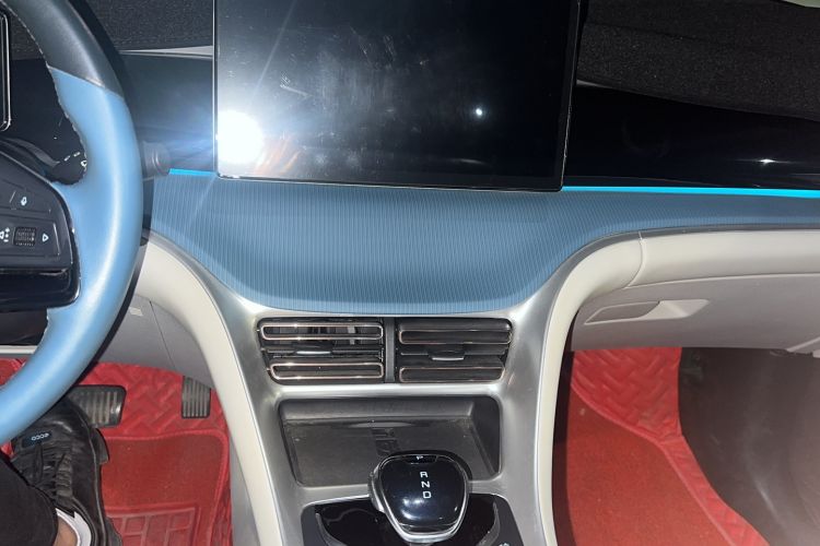 Used BYD Song Pro 2021 1.5T Automatic Xiaoyun Edition Prestige Version Audio And AC Panel